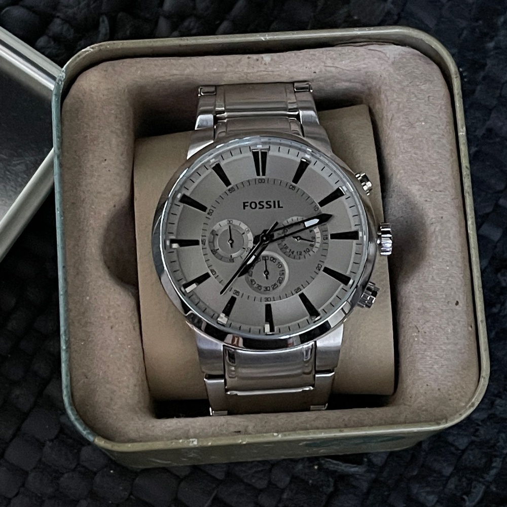 Fossil Watch